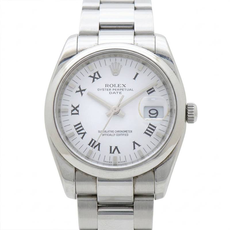 Rolex Oyster Perpetual Date