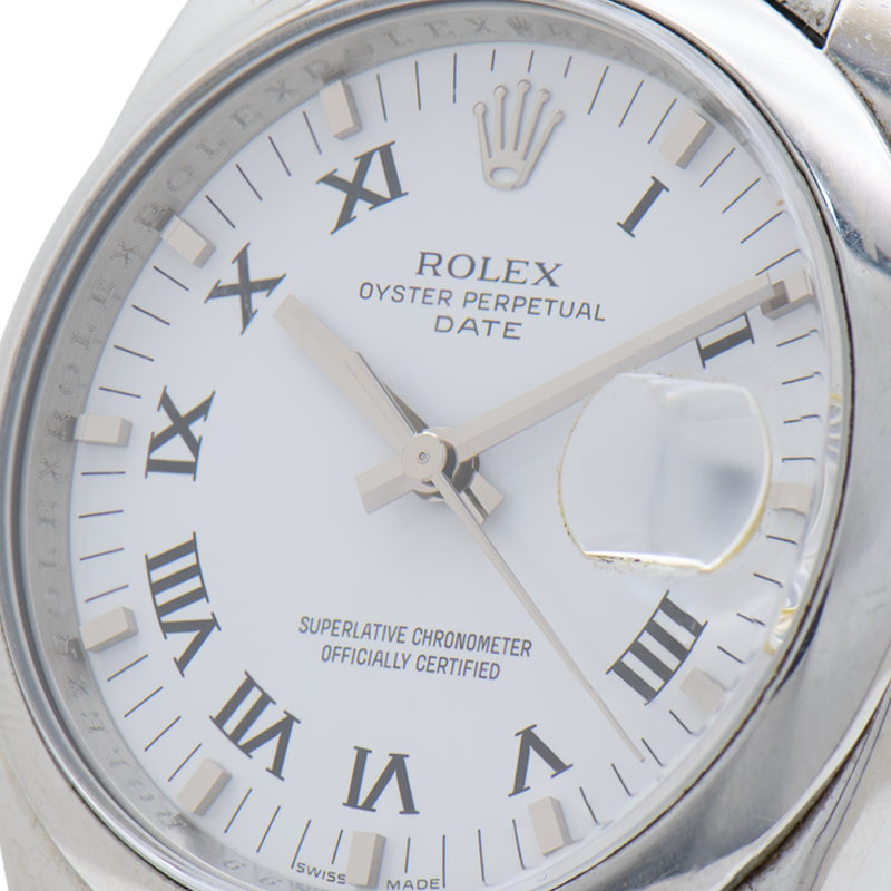 Rolex Oyster Perpetual Date