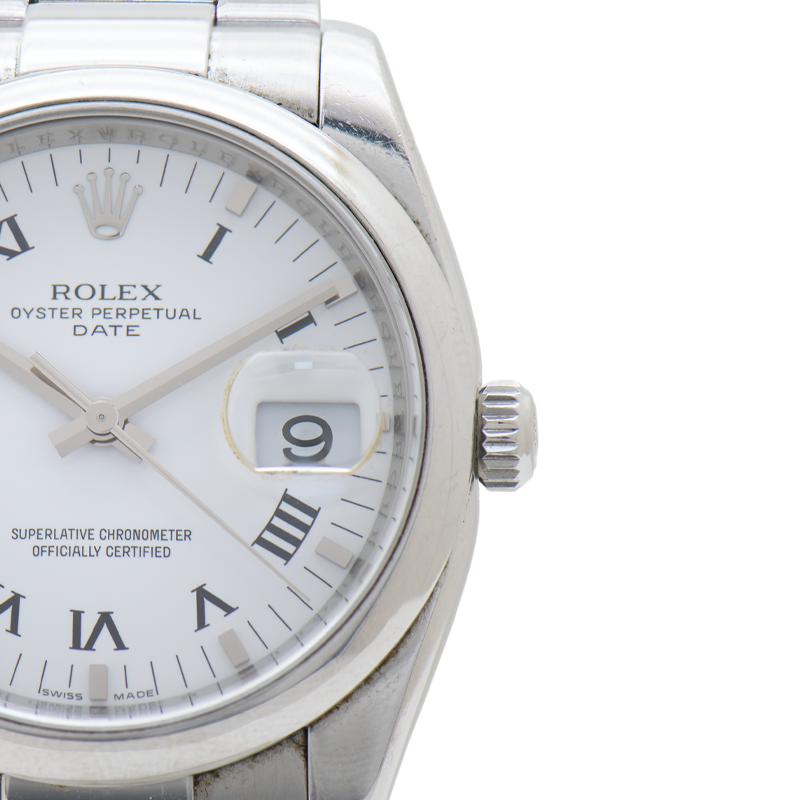 Rolex Oyster Perpetual Date