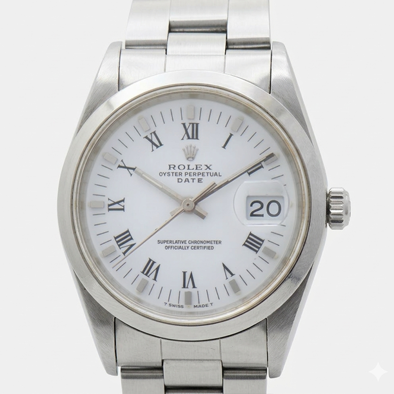 Rolex Oyster Perpetual Date