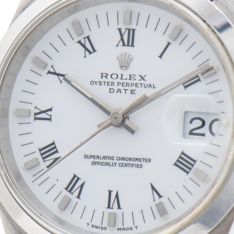 Rolex Oyster Perpetual Date