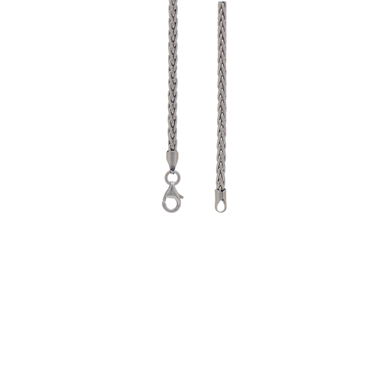 Cadena de Oro 18 Kilates - Espiga