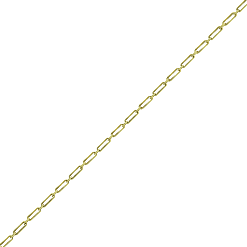 pulsera oro 18 kilates- Forcet Alargada