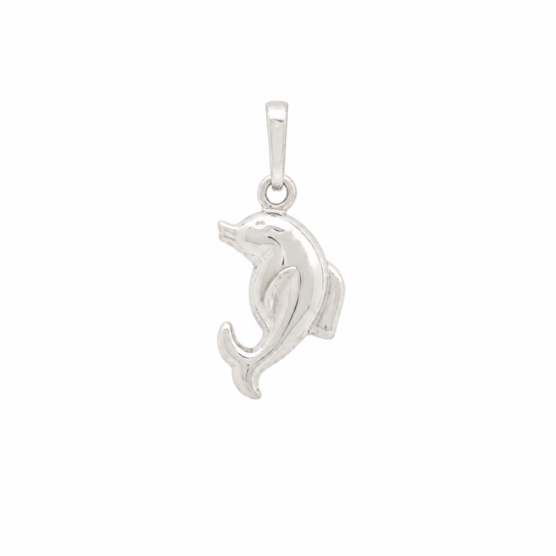dije Oro 18K - Delfin