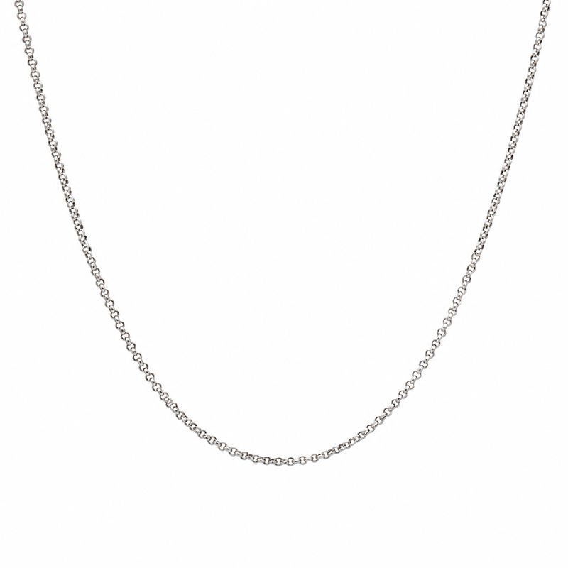 Cadena Oro 18 Kilates - Rolo
