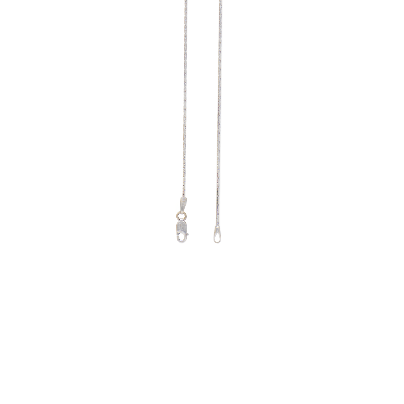 Cadena Oro 18 Kilates - Espiga