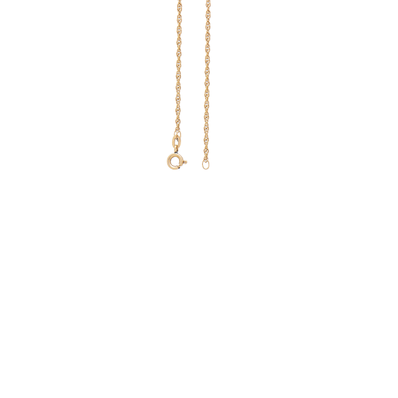 Cadena de Oro 18 Kilates - Singapur