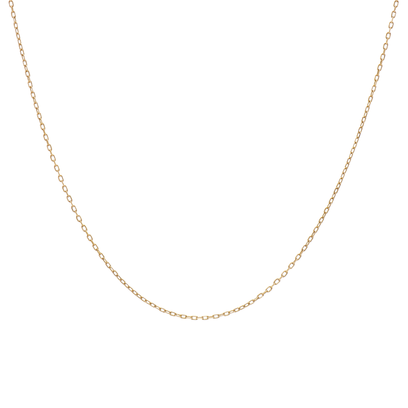 Cadena Oro 18 Kilates - Forcet