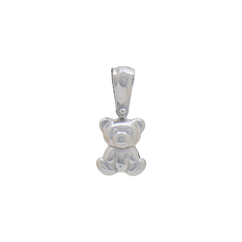 Dije Oro 18 Kilates - Oso