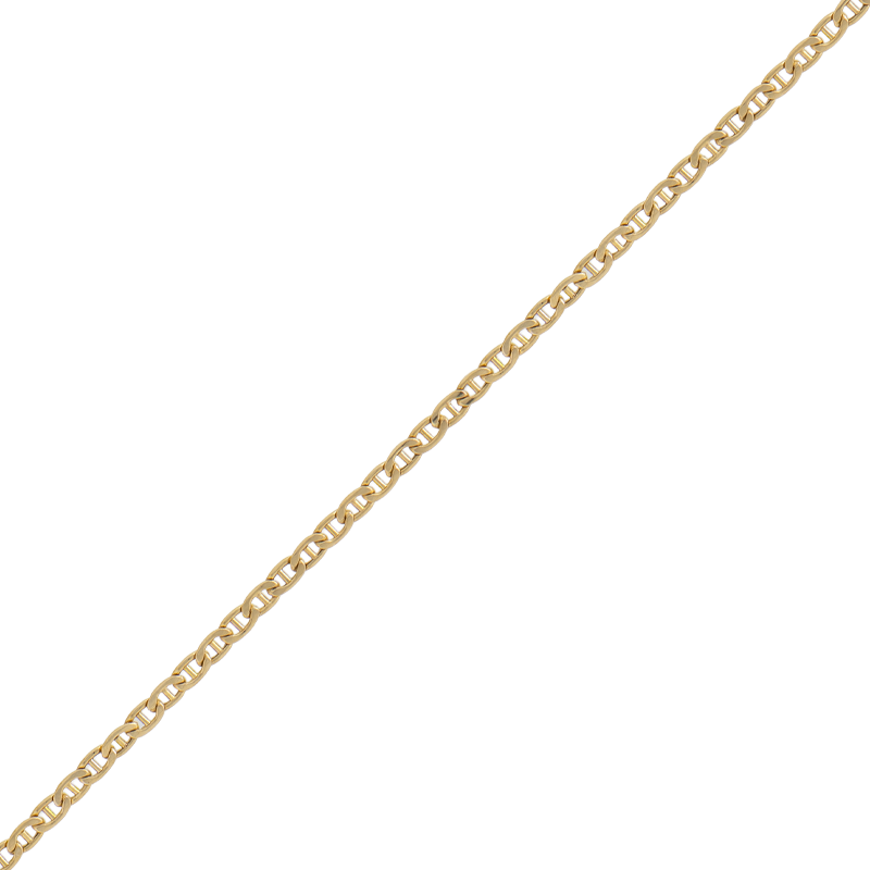 Pulsera Oro 18k - Tipo Gucci chata