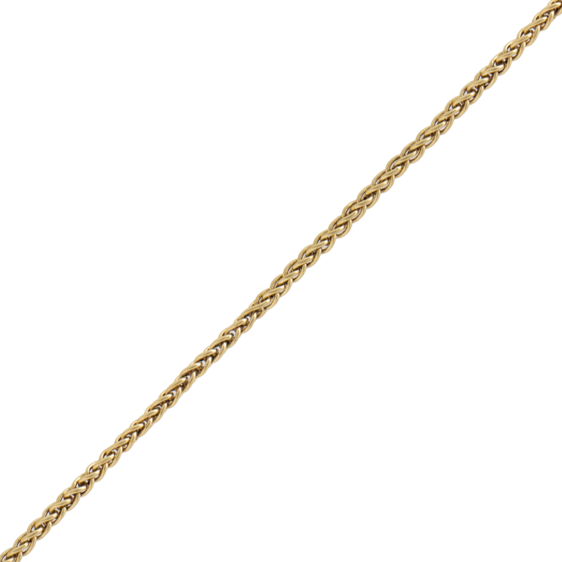 Pulsera Oro 18k - Espiga