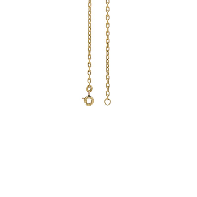 Cadena de Oro 18 Kilates - Forcet