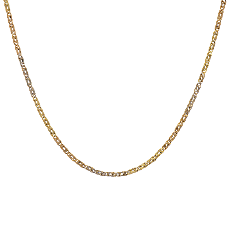 Cadena de Oro 18 Kilates - Juliana