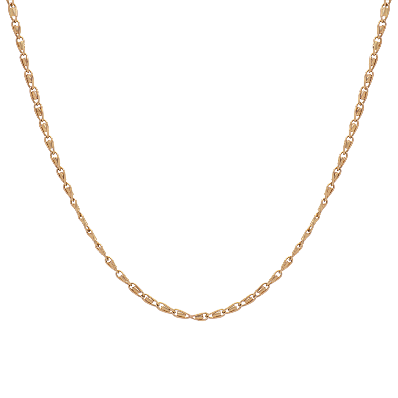 Cadena de Oro 18 Kilates - Tipo Italiana