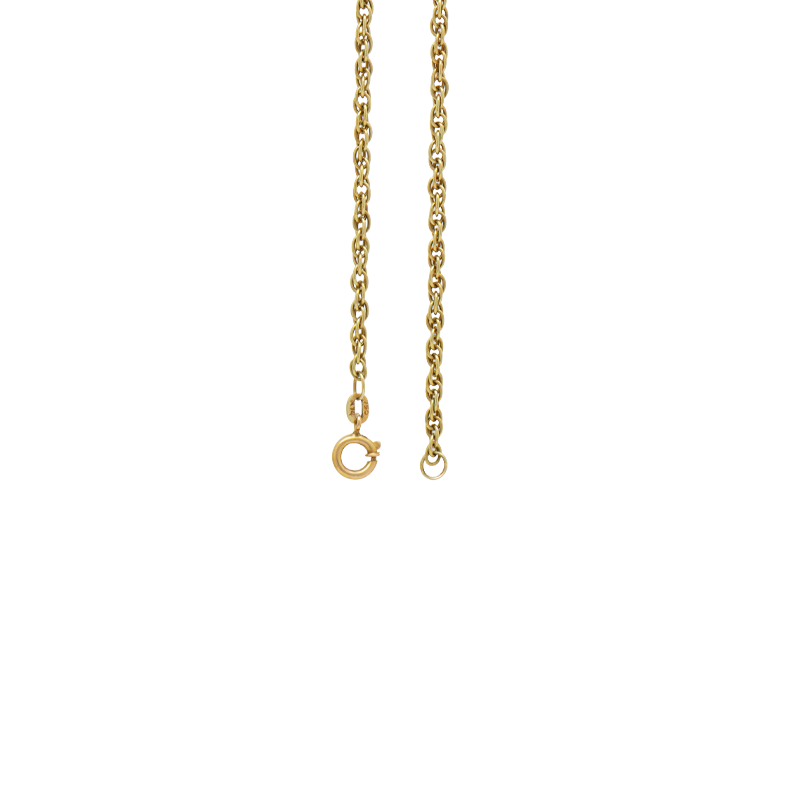 Cadena de Oro 18 Kilates -  Tourbillon