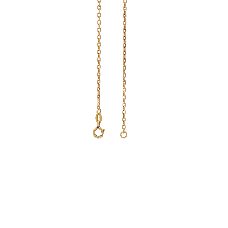 Cadena de Oro 18 Kilates - Forcet