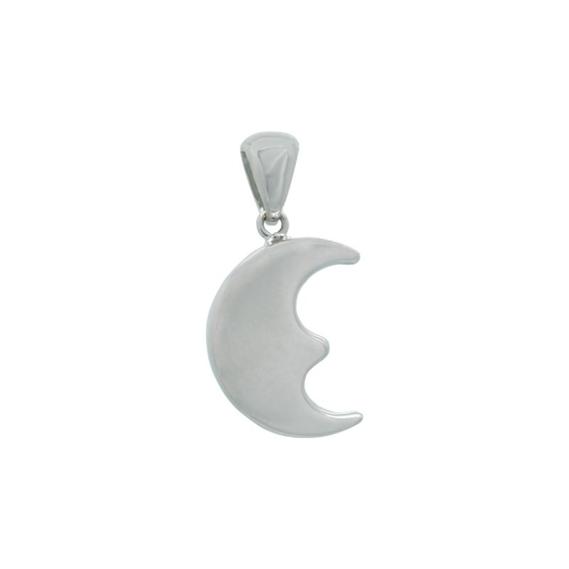 Dije Oro 18 Kilates - Luna