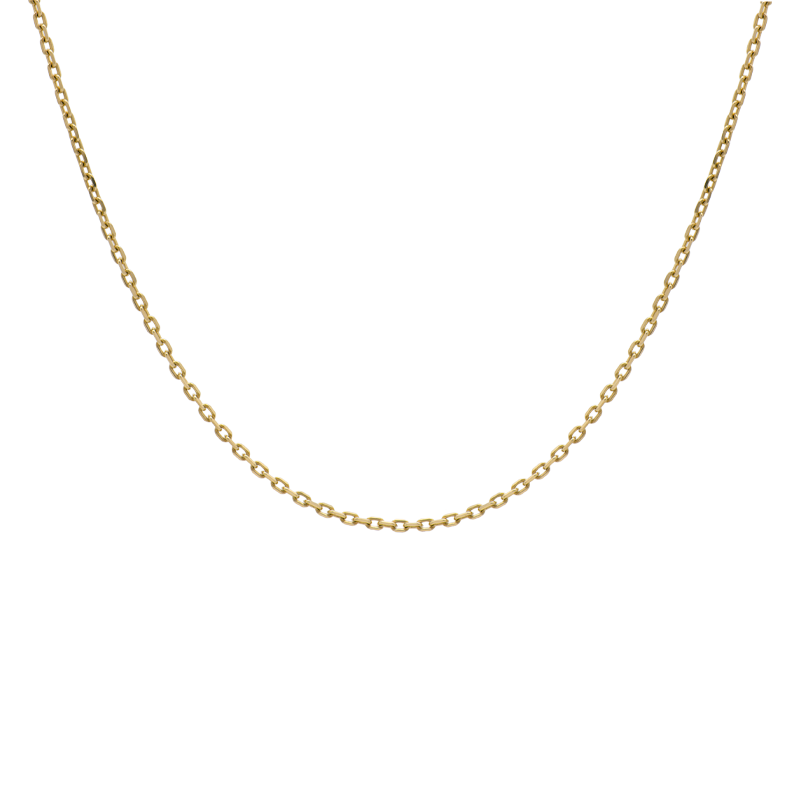 Cadena Oro 18k - Forcet