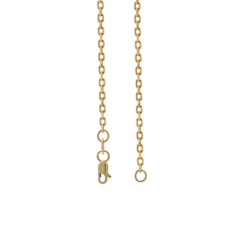 Cadena Oro 18k - Forcet