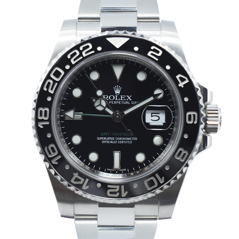 Rolex GMT Master II