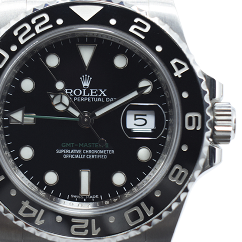 Rolex GMT Master II