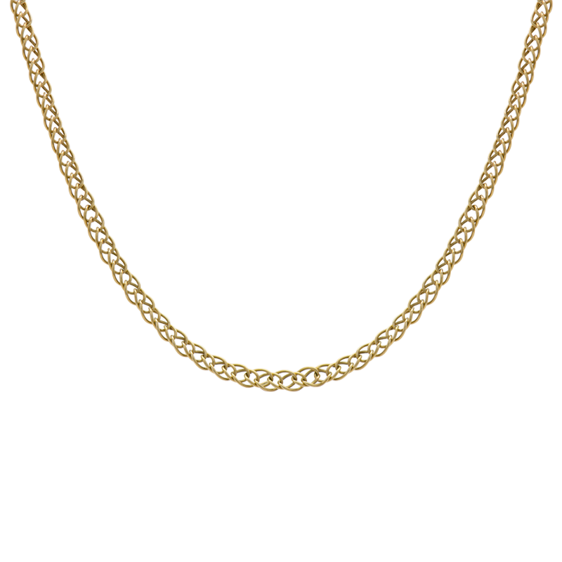 Cadena Oro 18k -  Groumet