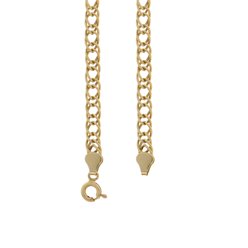 Cadena Oro 18k -  Groumet