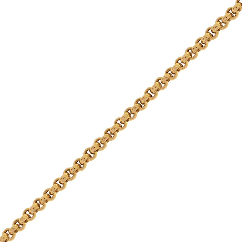Pulsera Oro 18k - Rolo