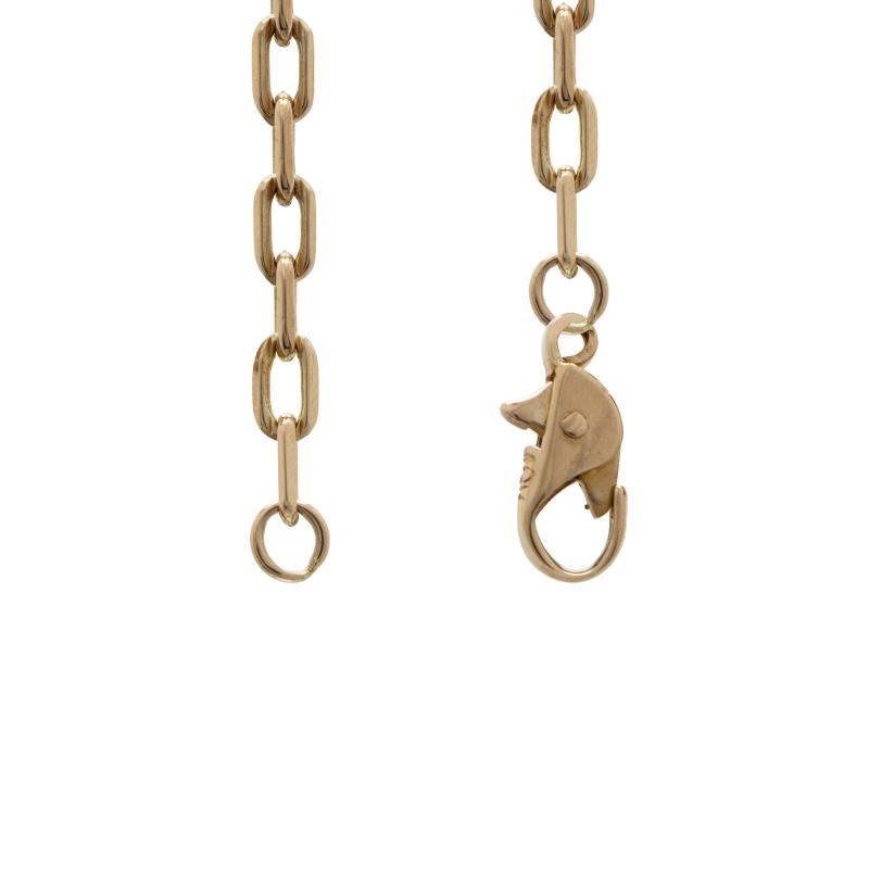 Pulsera Oro 18 Kilates- Forcet