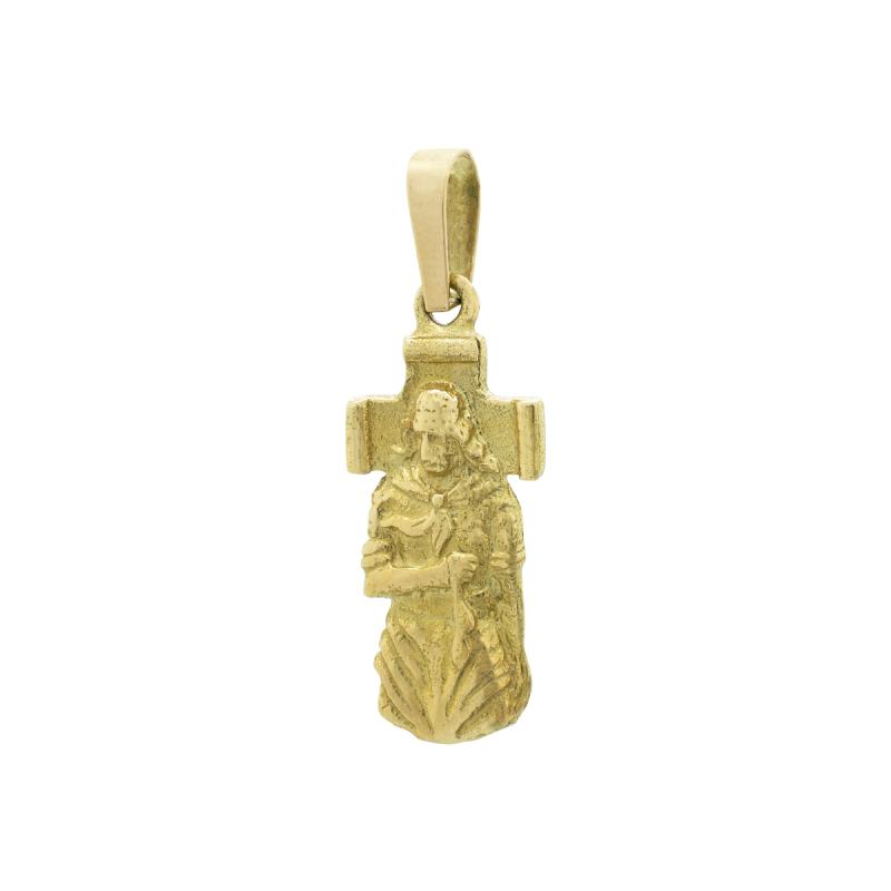 Dije Oro 18 Kilates - Gauchito Gil