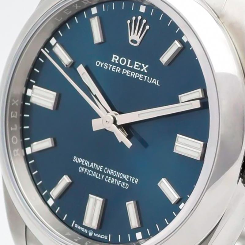 Rolex Oyster Perpetual
