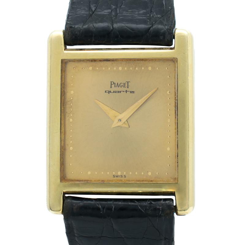 Piaget Tank