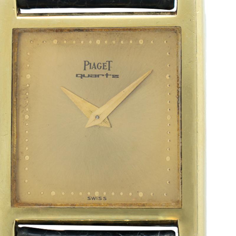 Piaget Tank
