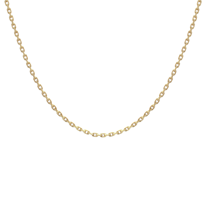 Cadena Oro 18k -  Forcet