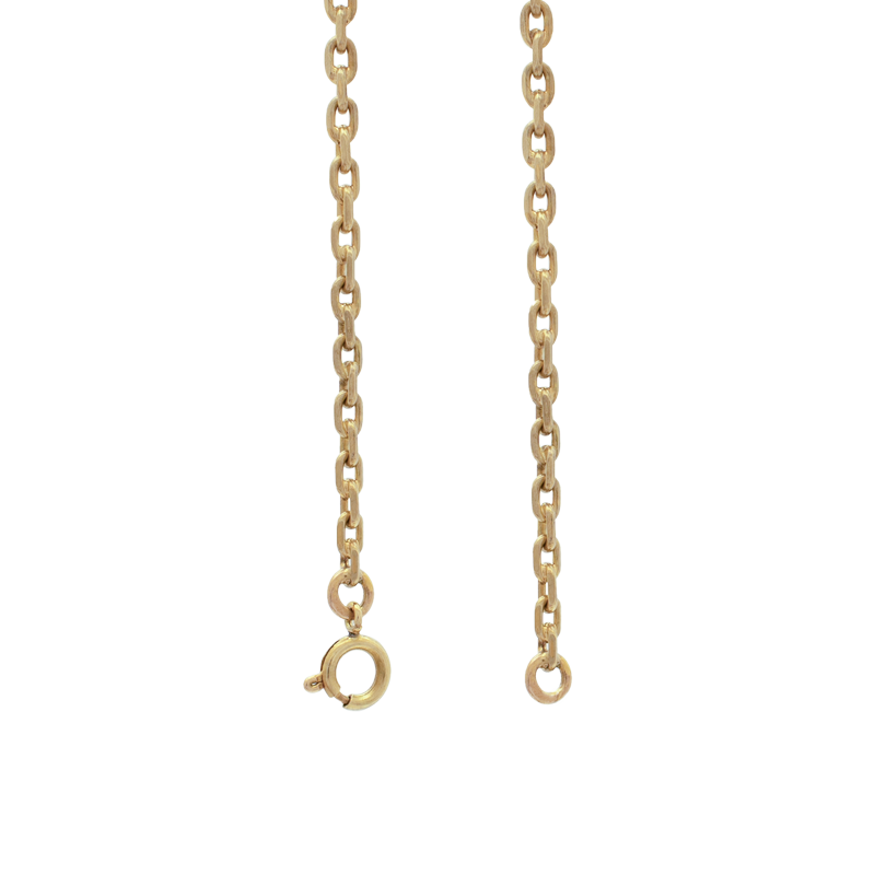 Cadena Oro 18k -  Forcet