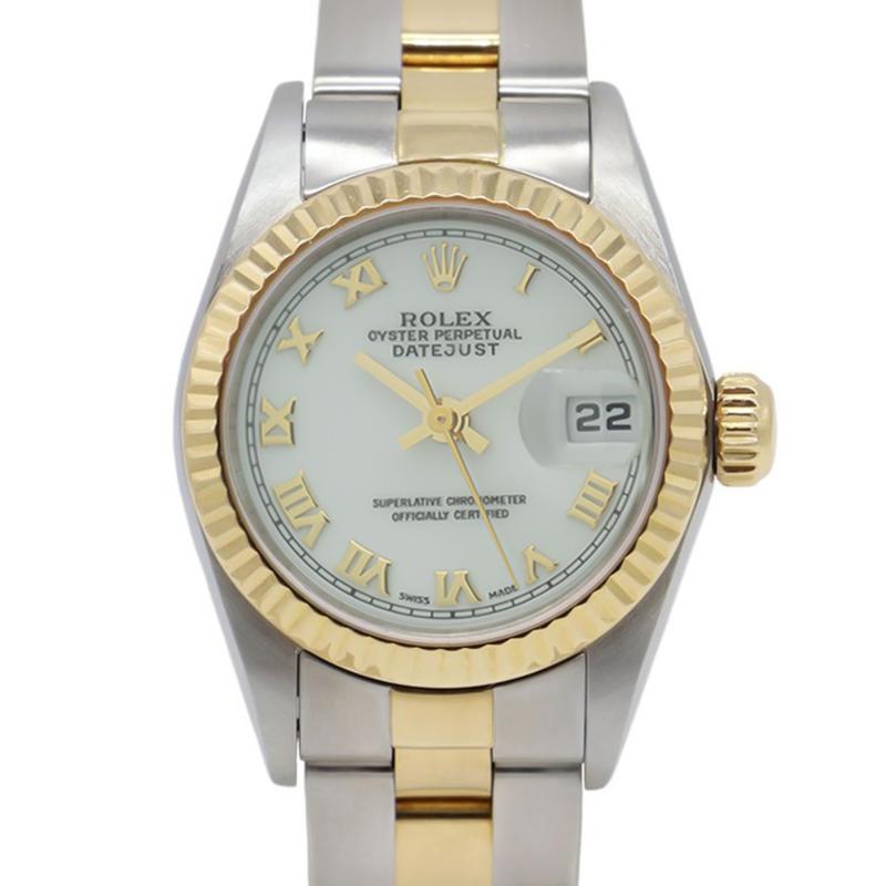 Rolex Lady-Datejust