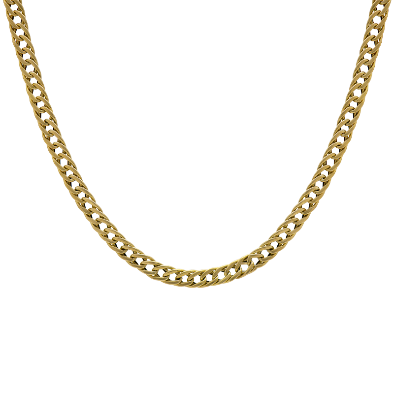 Cadena Oro 18k - Groumet