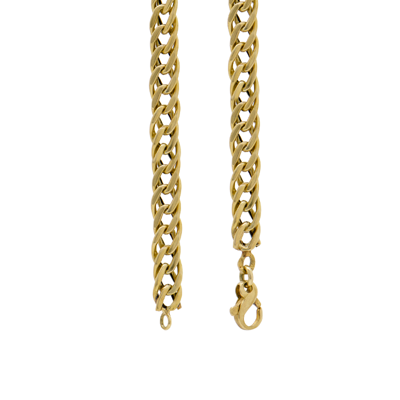 Cadena Oro 18k - Groumet
