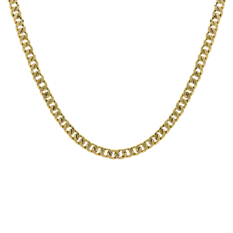 Cadena Oro 18k - Groumet