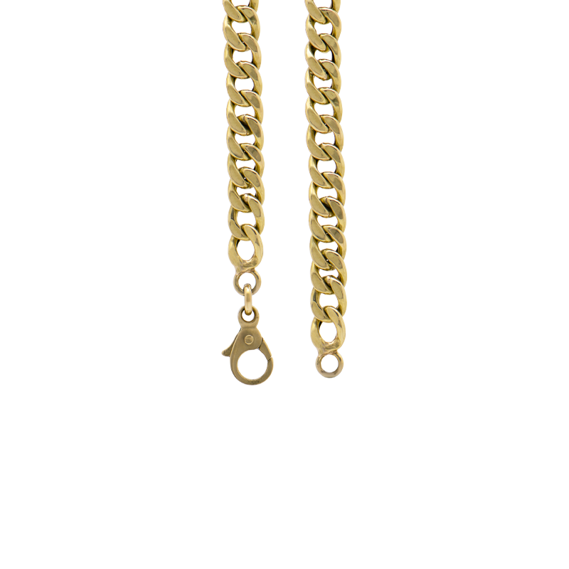 Cadena Oro 18k - Groumet
