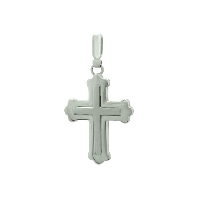 Dije Oro 18 Kilates - Cruz