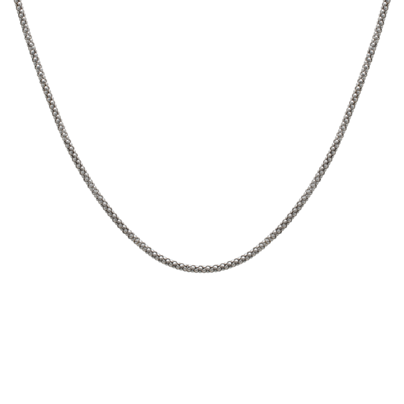Cadena Oro 18 Kilates- Eslabon Tipo clapton