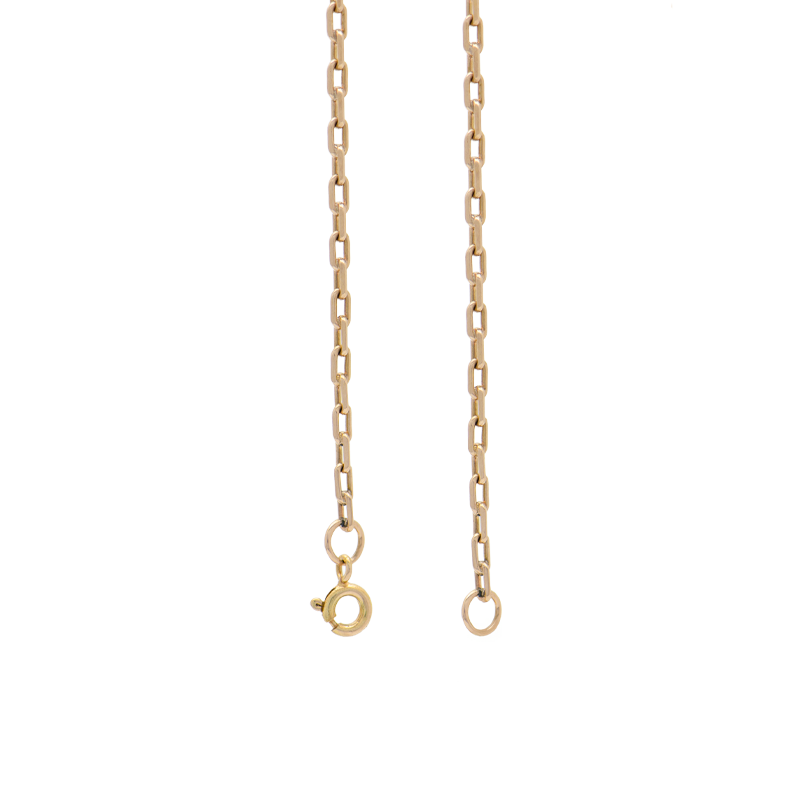 Cadena Oro 18k - Forcet