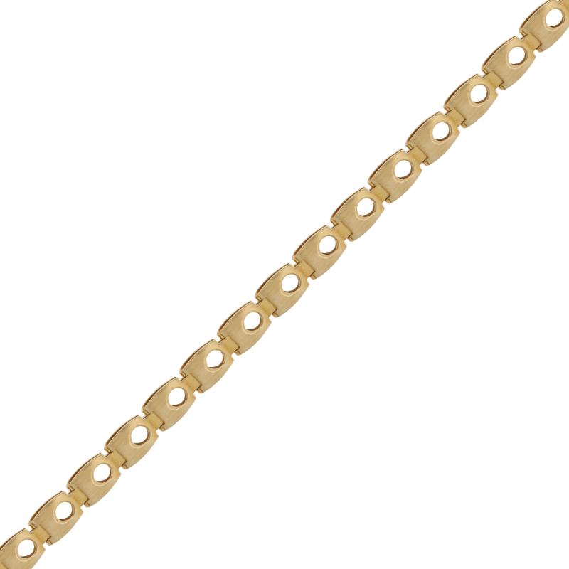 Pulsera Oro 18k- Tipo Italiana