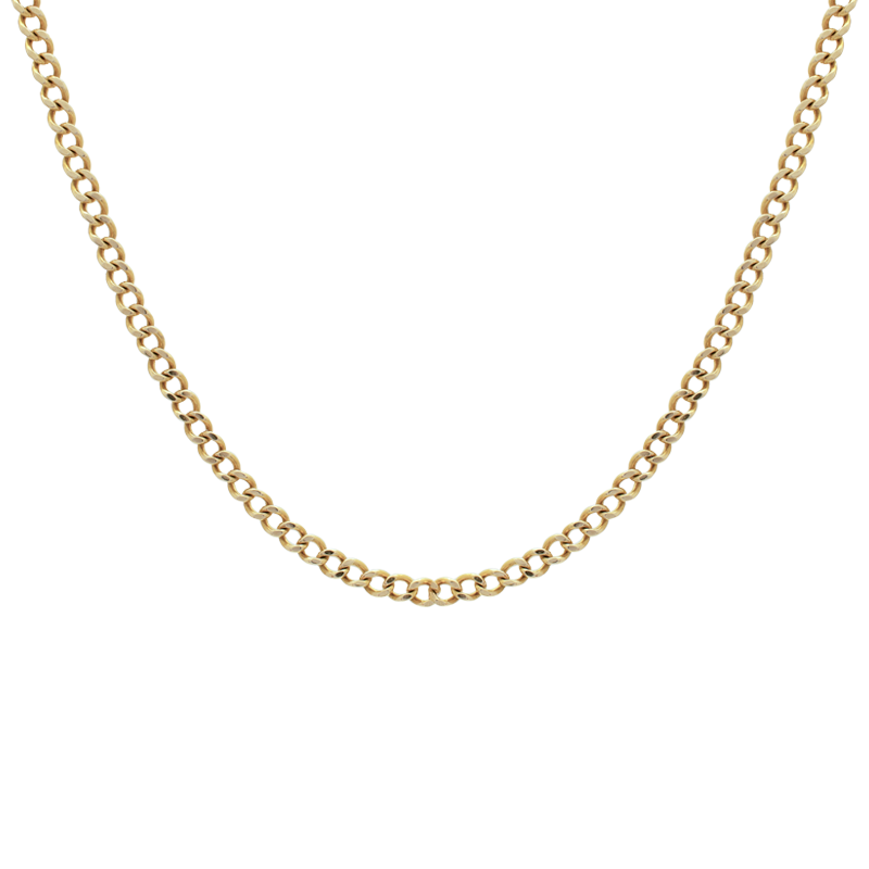 Cadena Oro 18k - Groumet