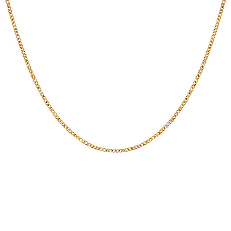 Cadena Oro 18k - Groumet