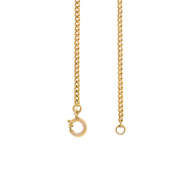 Cadena Oro 18k - Groumet