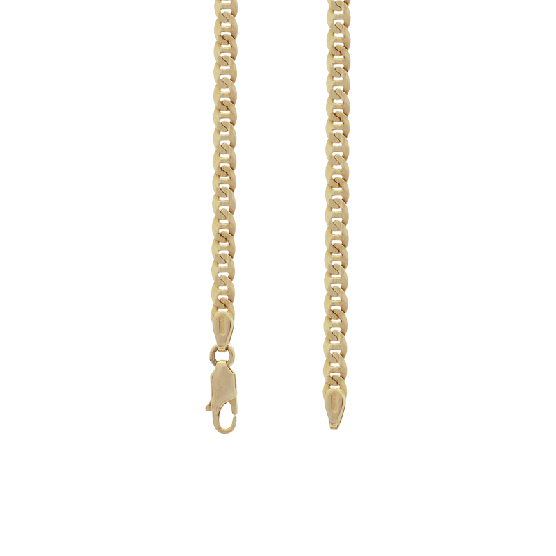Cadena Oro 18k - Tipo Gucci