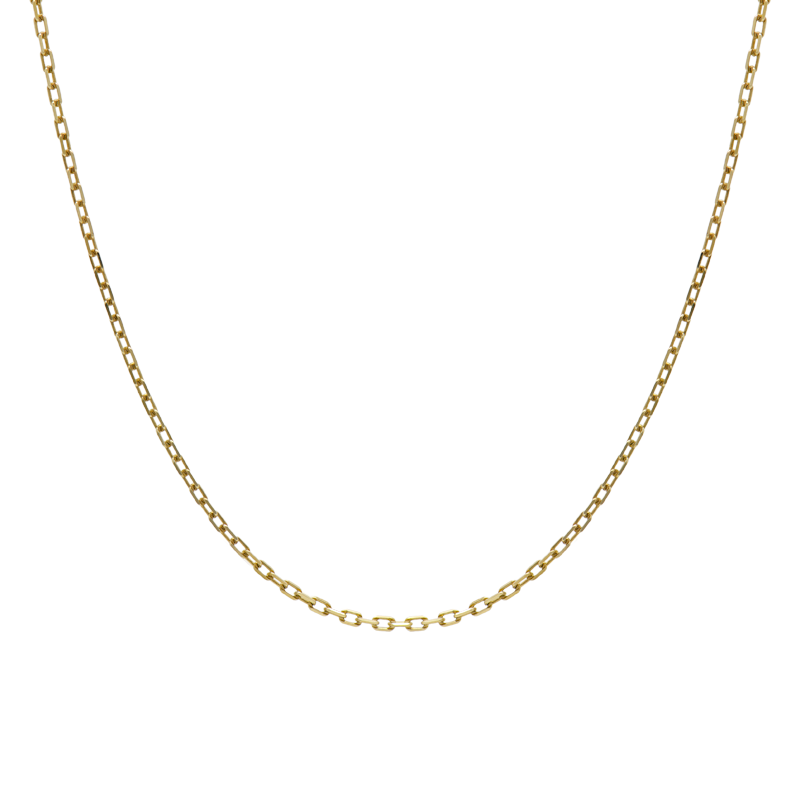 Cadena Oro 18k - Forcet