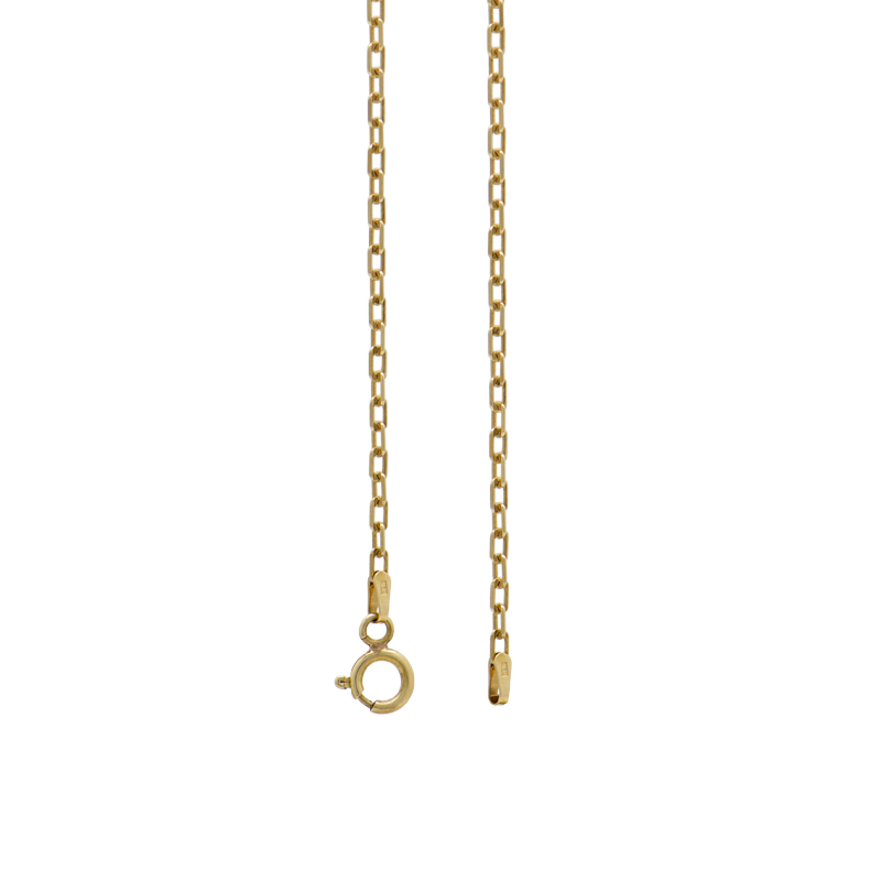 Cadena Oro 18k - Forcet